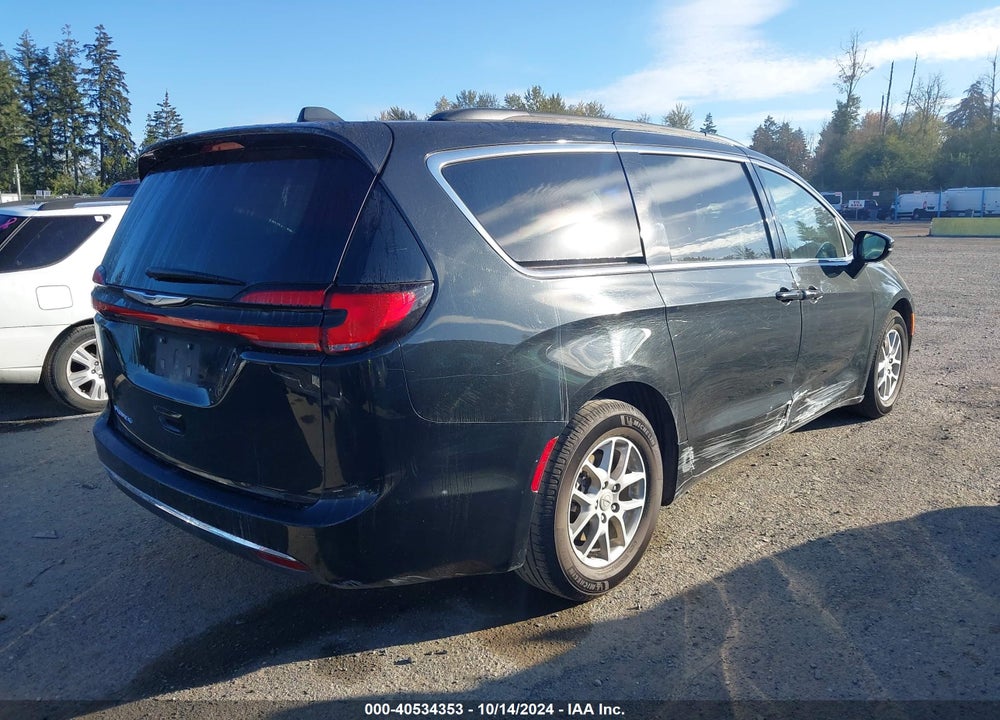 2022 CHRYSLER PACIFICA TOURING L VIN: 2C4RC1BG3NR170140