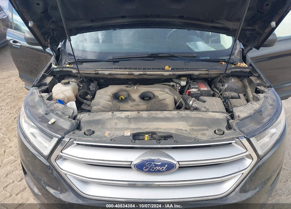 2016 FORD EDGE VIN: 2FMPK4G93GBB94466