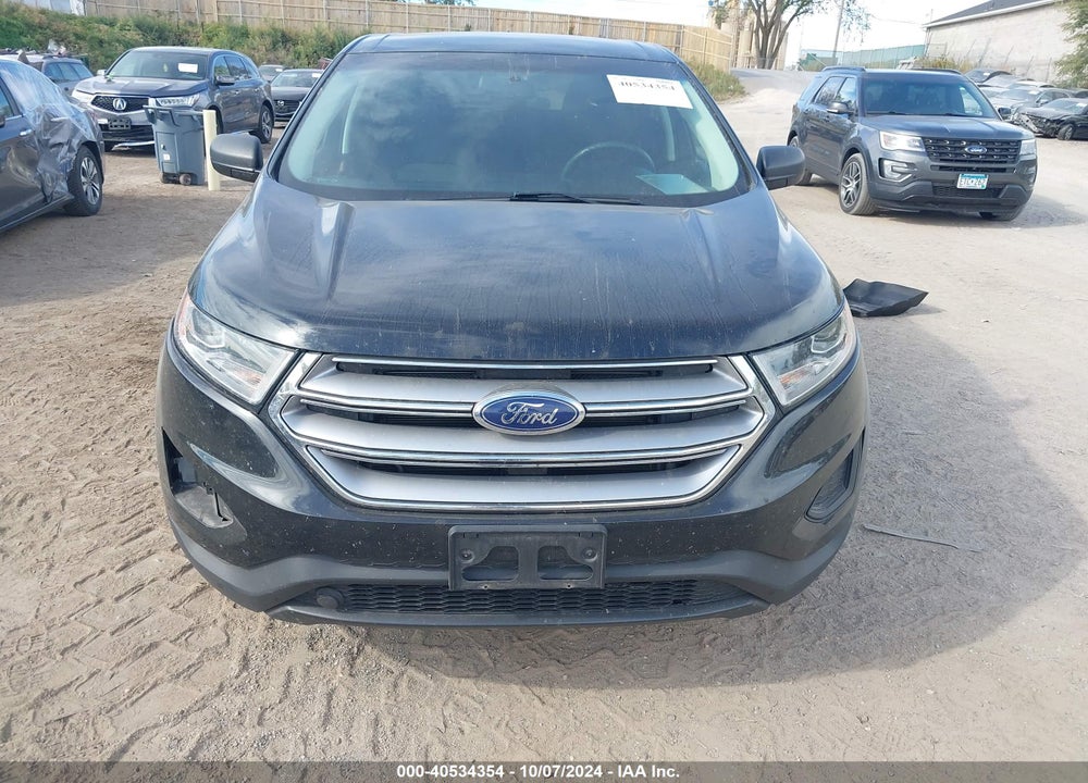 2016 FORD EDGE VIN: 2FMPK4G93GBB94466
