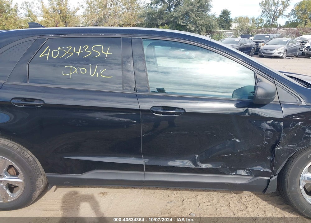 2016 FORD EDGE VIN: 2FMPK4G93GBB94466