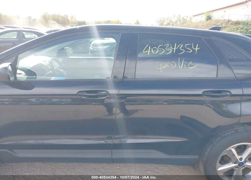 2016 FORD EDGE VIN: 2FMPK4G93GBB94466