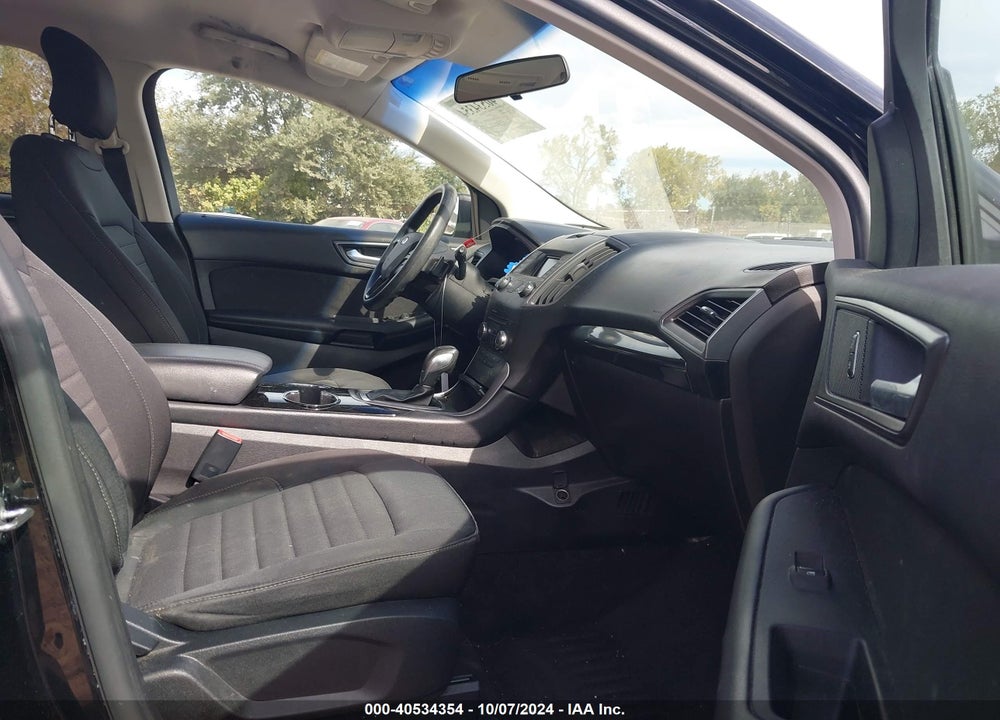 2016 FORD EDGE VIN: 2FMPK4G93GBB94466