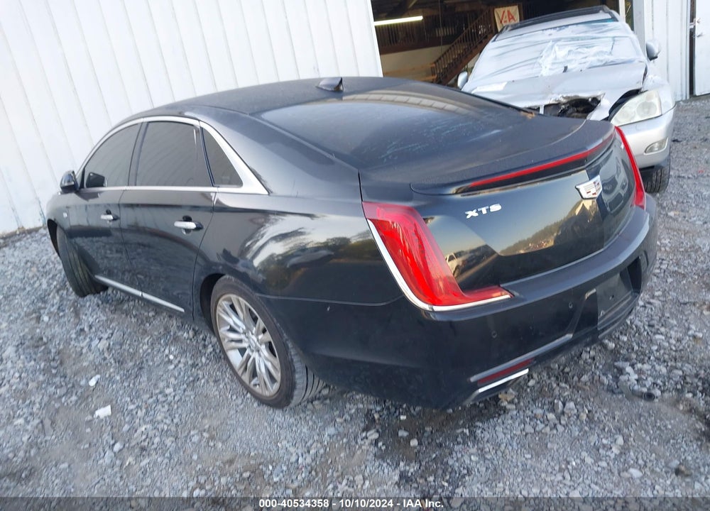 2018 CADILLAC XTS LUXURY VIN: 2G61M5S34J9125607