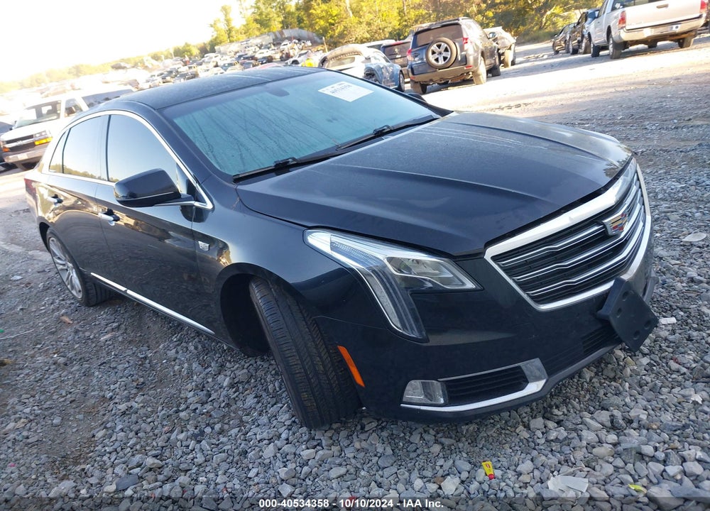 2018 CADILLAC XTS LUXURY VIN: 2G61M5S34J9125607