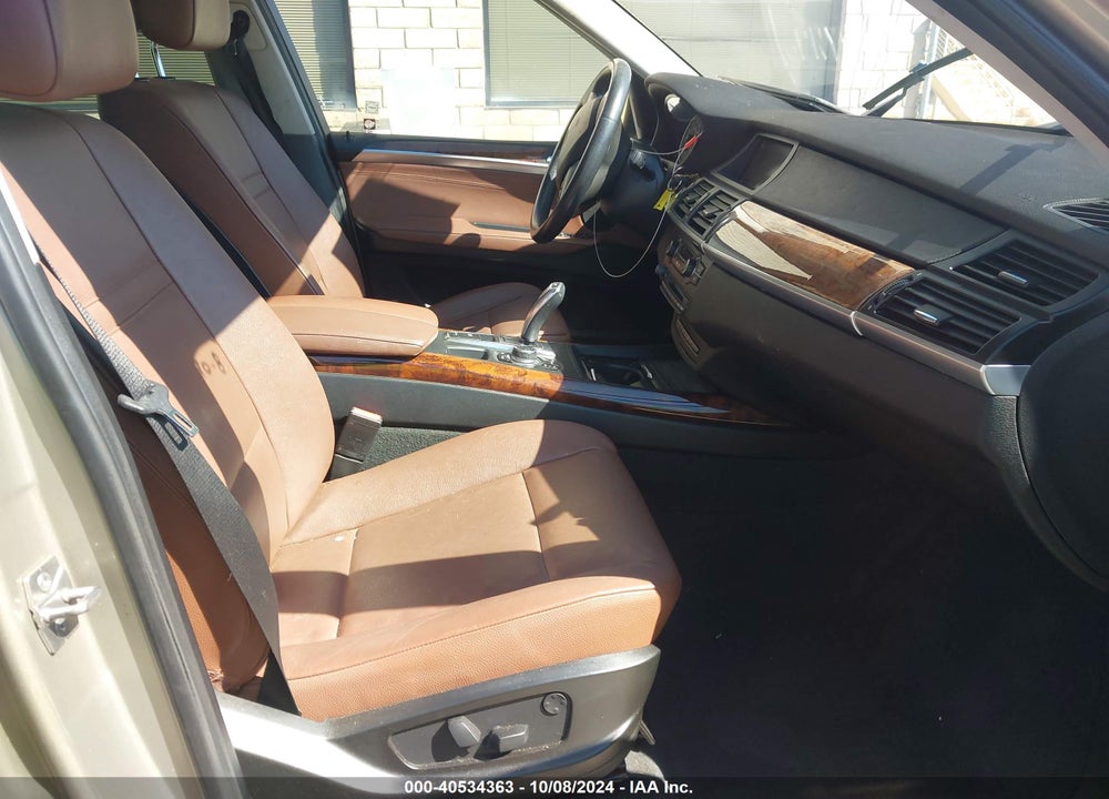 2012 BMW X5 XDRIVE35I/XDRIVE35I PREMIUM/XDRIVE35I SPORT ACTIVITY VIN: 5UXZV4C53CL767219