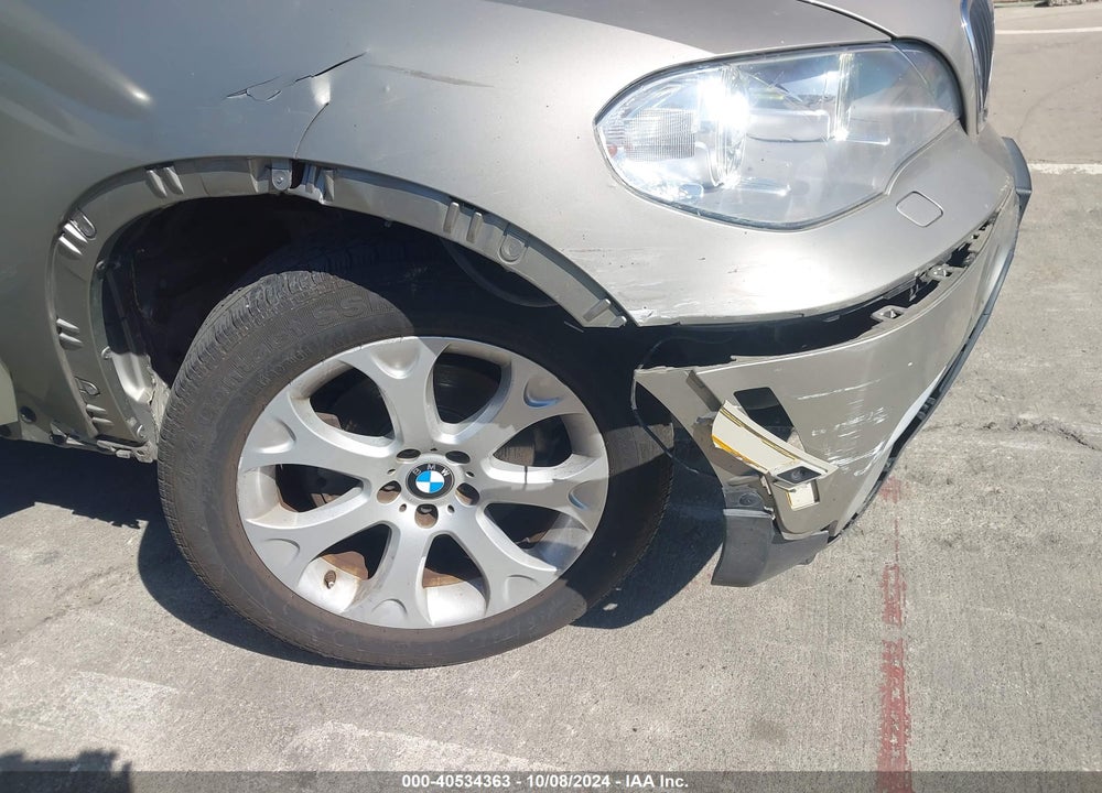 2012 BMW X5 XDRIVE35I/XDRIVE35I PREMIUM/XDRIVE35I SPORT ACTIVITY VIN: 5UXZV4C53CL767219