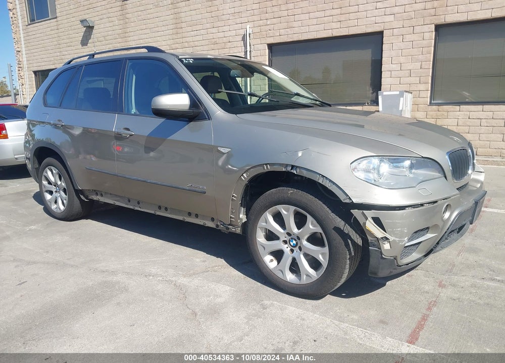 2012 BMW X5 XDRIVE35I/XDRIVE35I PREMIUM/XDRIVE35I SPORT ACTIVITY VIN: 5UXZV4C53CL767219