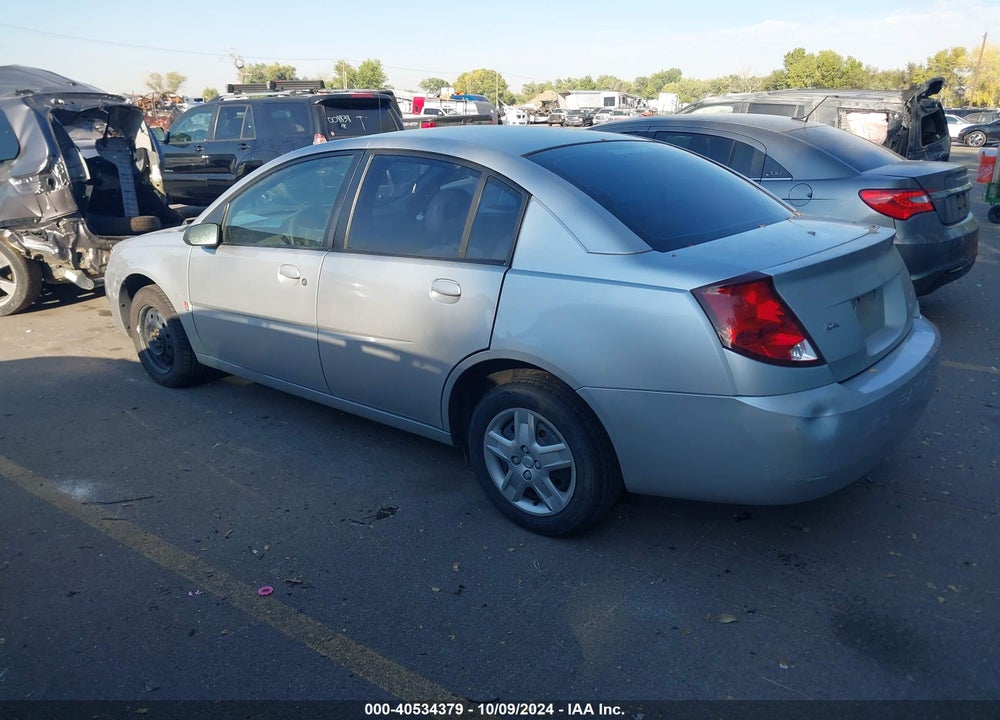 2006 SATURN ION 2 VIN: 1G8AJ55F46Z110849