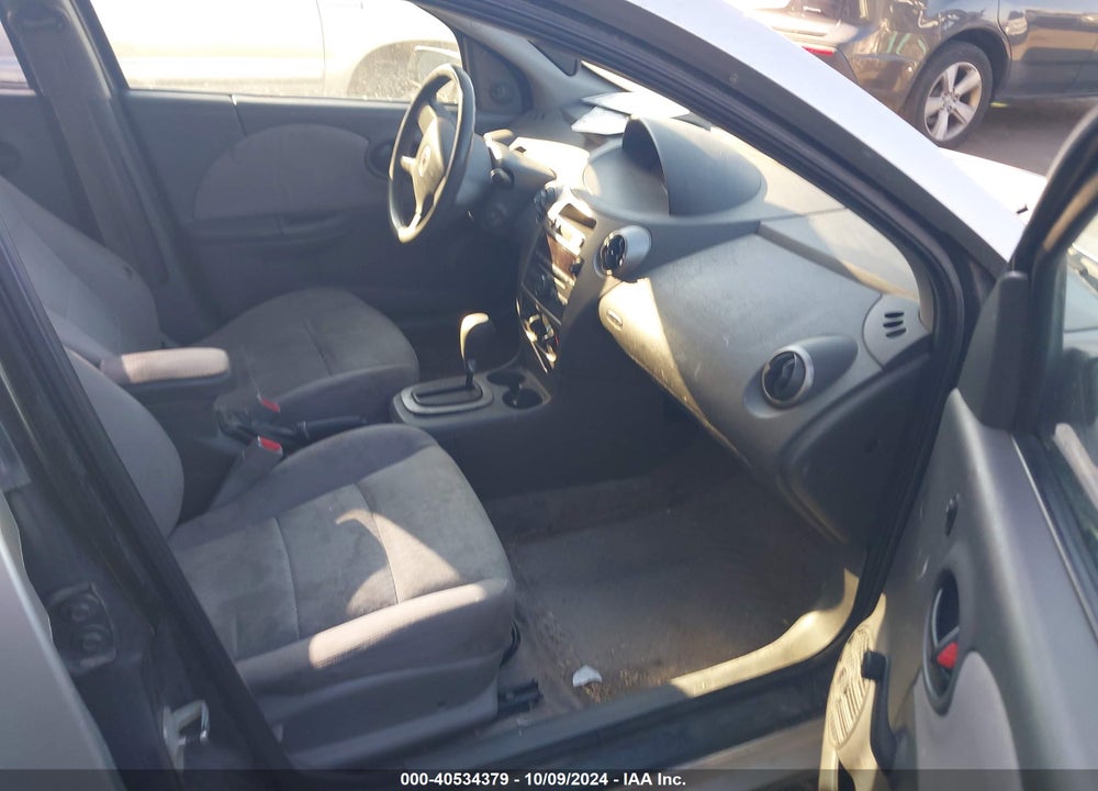 2006 SATURN ION 2 VIN: 1G8AJ55F46Z110849