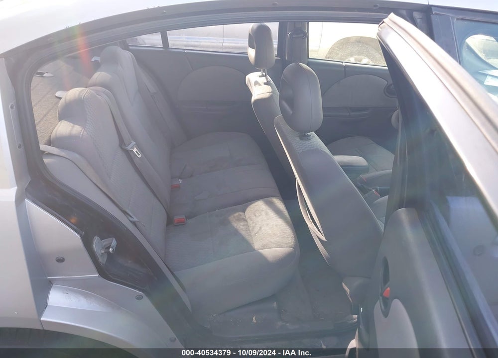 2006 SATURN ION 2 VIN: 1G8AJ55F46Z110849