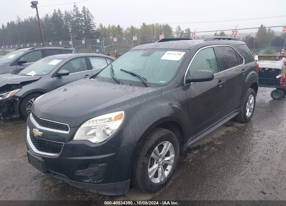 2014 CHEVROLET EQUINOX 1LT VIN: 2GNFLFEK3E6220589
