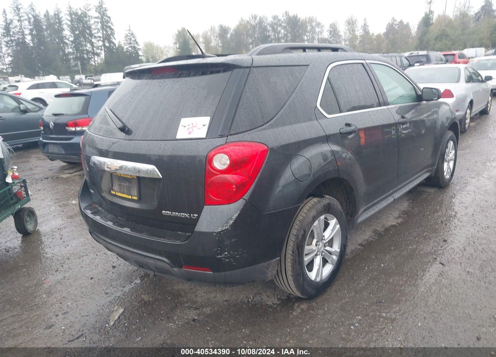 2014 CHEVROLET EQUINOX 1LT VIN: 2GNFLFEK3E6220589
