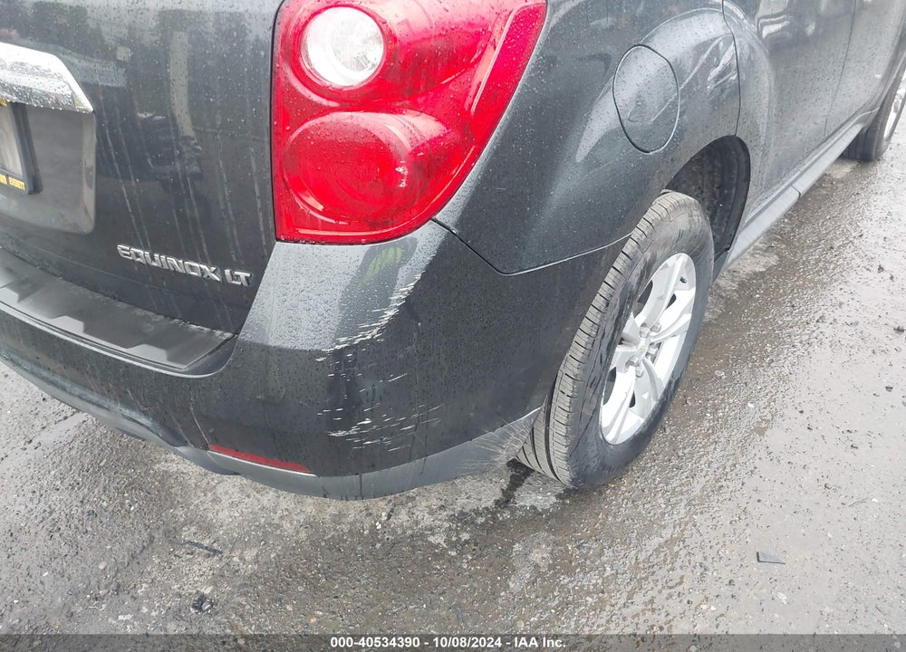 2014 CHEVROLET EQUINOX 1LT VIN: 2GNFLFEK3E6220589