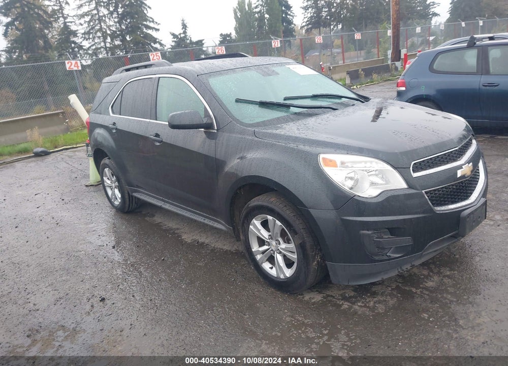 2014 CHEVROLET EQUINOX 1LT VIN: 2GNFLFEK3E6220589