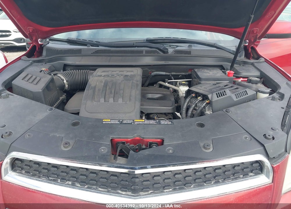 2014 CHEVROLET EQUINOX 1LT VIN: 2GNALBEK6E6384423