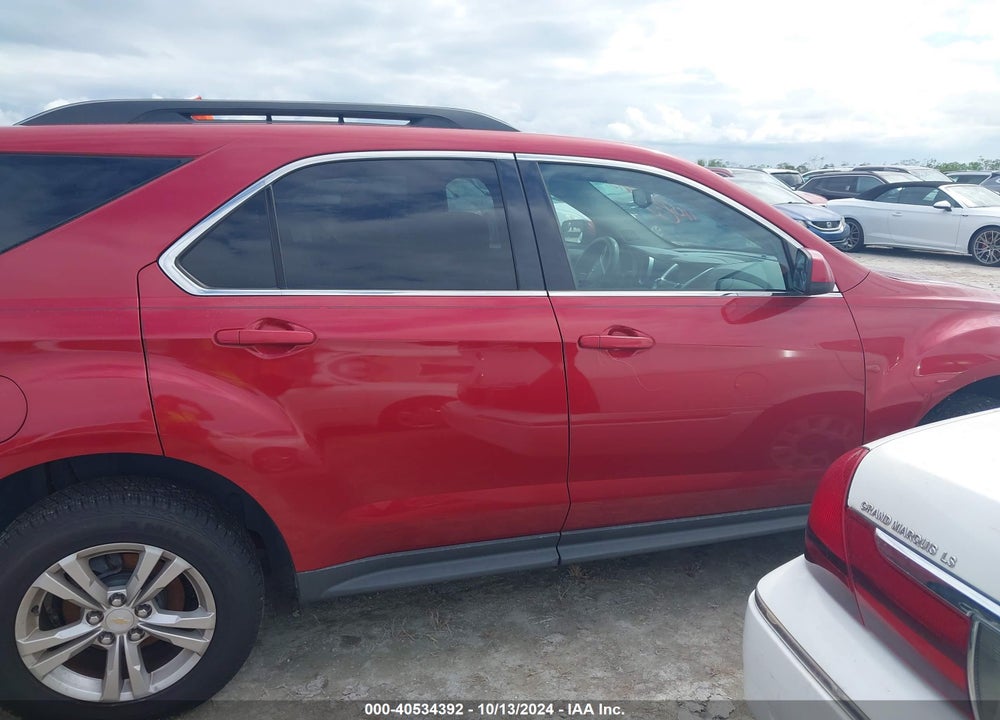 2014 CHEVROLET EQUINOX 1LT VIN: 2GNALBEK6E6384423