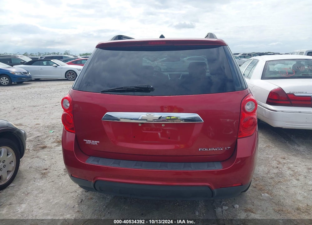 2014 CHEVROLET EQUINOX 1LT VIN: 2GNALBEK6E6384423