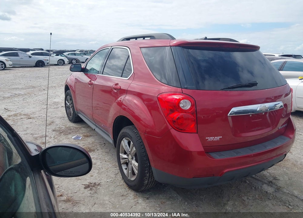 2014 CHEVROLET EQUINOX 1LT VIN: 2GNALBEK6E6384423