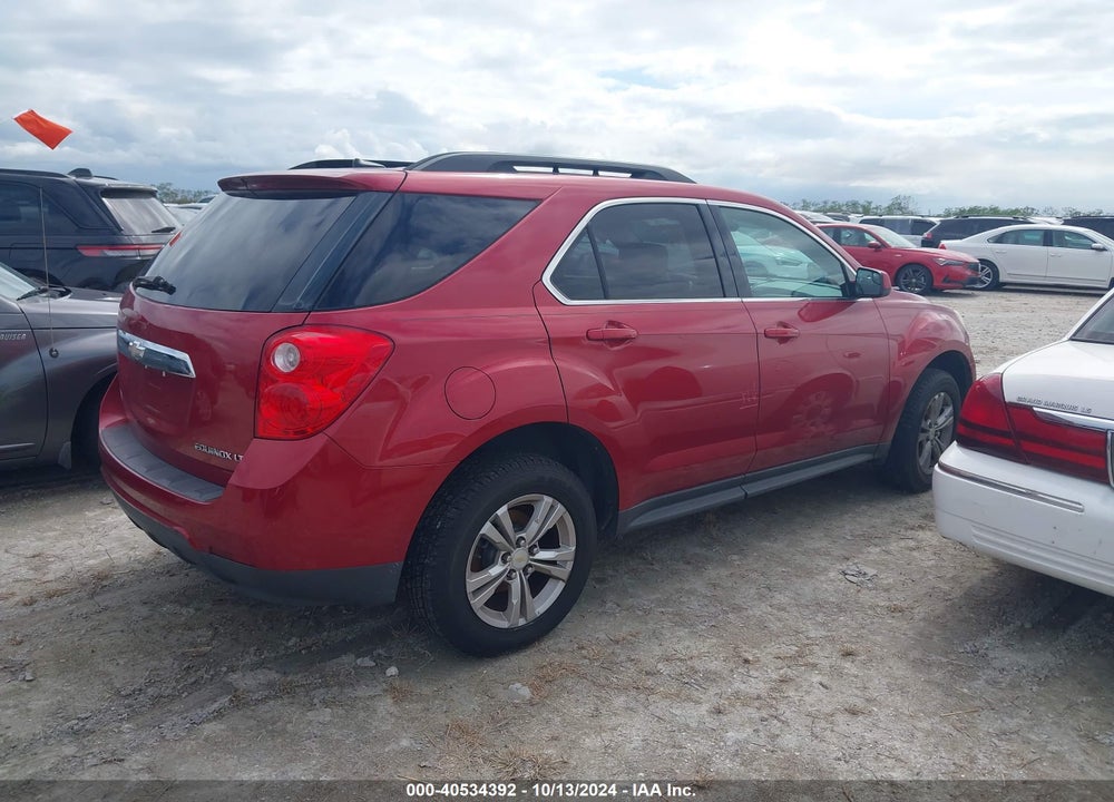 2014 CHEVROLET EQUINOX 1LT VIN: 2GNALBEK6E6384423