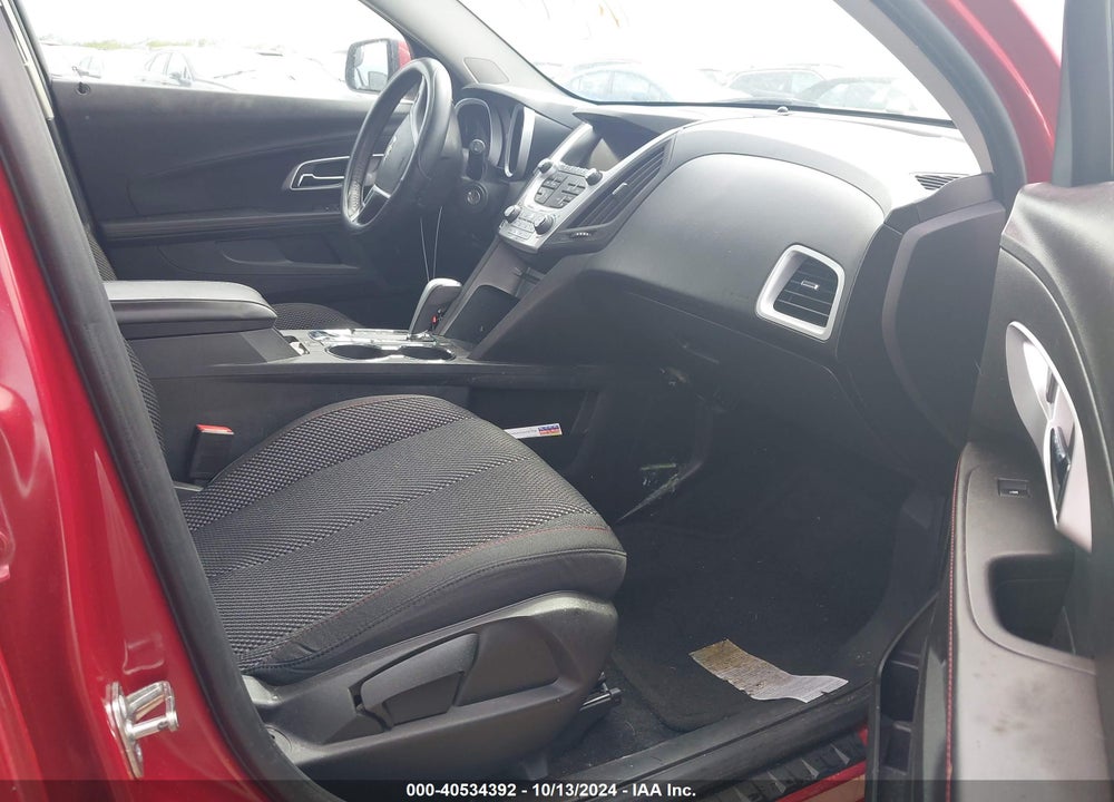 2014 CHEVROLET EQUINOX 1LT VIN: 2GNALBEK6E6384423