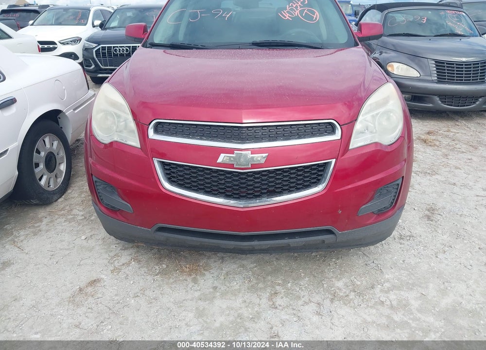 2014 CHEVROLET EQUINOX 1LT VIN: 2GNALBEK6E6384423