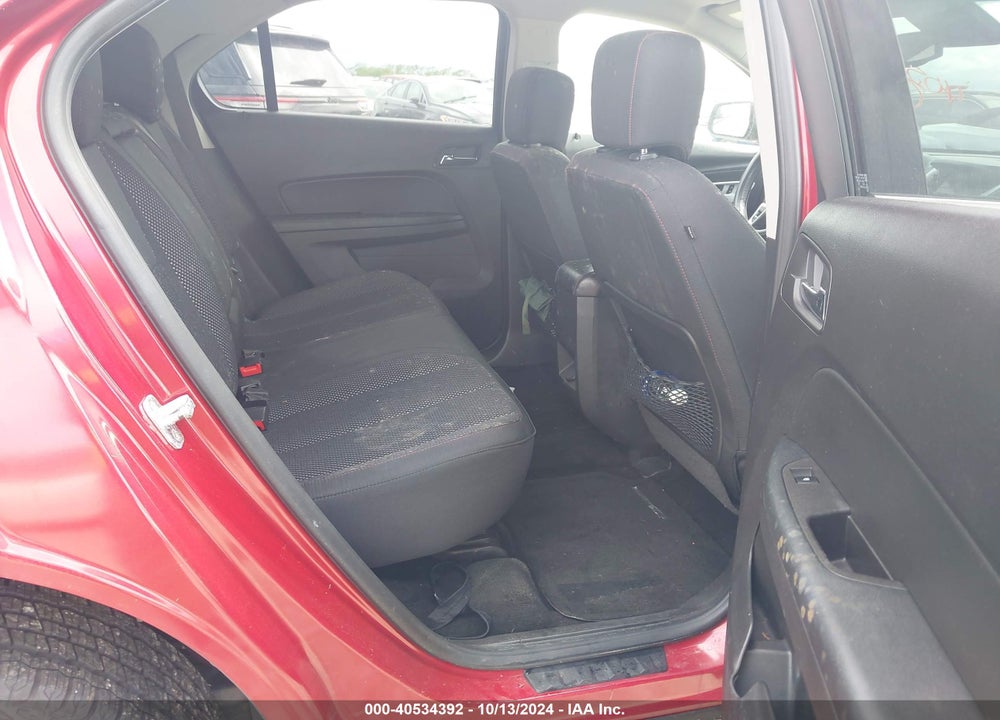 2014 CHEVROLET EQUINOX 1LT VIN: 2GNALBEK6E6384423