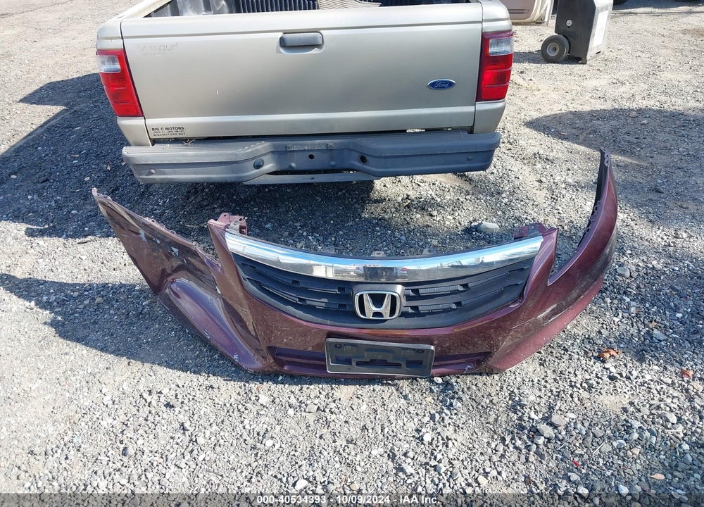 2011 HONDA ACCORD 2.4 LX-P VIN: 1HGCP2F43BA011510