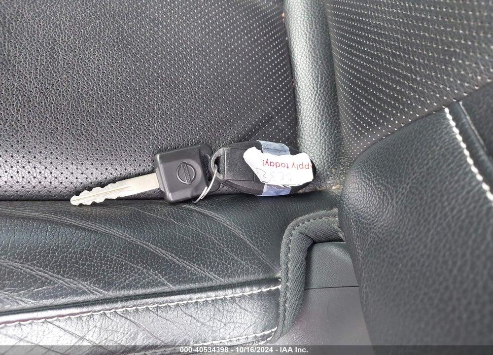 2019 NISSAN TITAN PRO-4X VIN: 1N6AA1E51KN525924