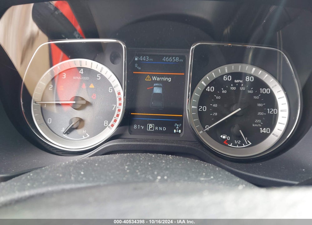 2019 NISSAN TITAN PRO-4X VIN: 1N6AA1E51KN525924
