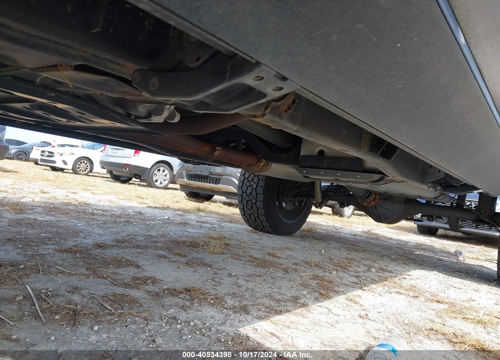 2019 NISSAN TITAN PRO-4X VIN: 1N6AA1E51KN525924