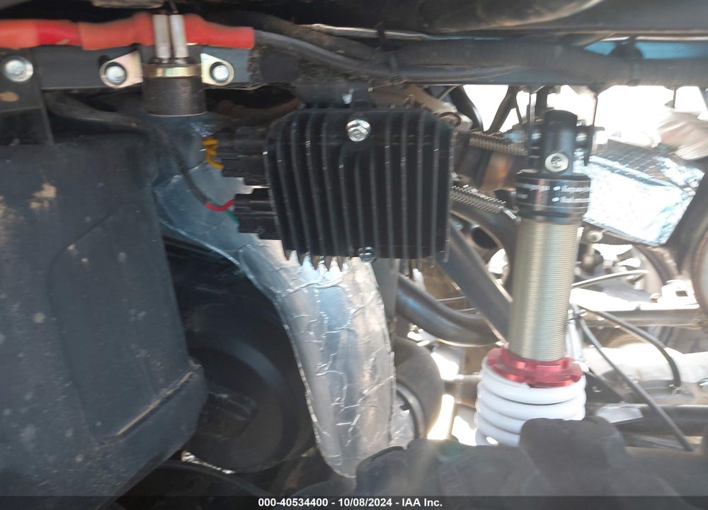 2019 CF MOTO ZFORCE VIN: LCELDTZ77K6000337