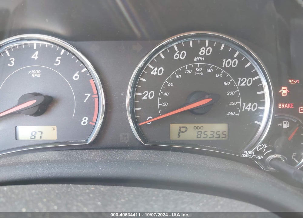 2013 TOYOTA COROLLA S VIN: 5YFBU4EEXDP198509