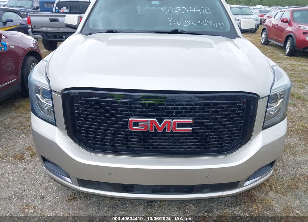 2017 GMC YUKON SLT VIN: 1GKS1BKC2HR162023