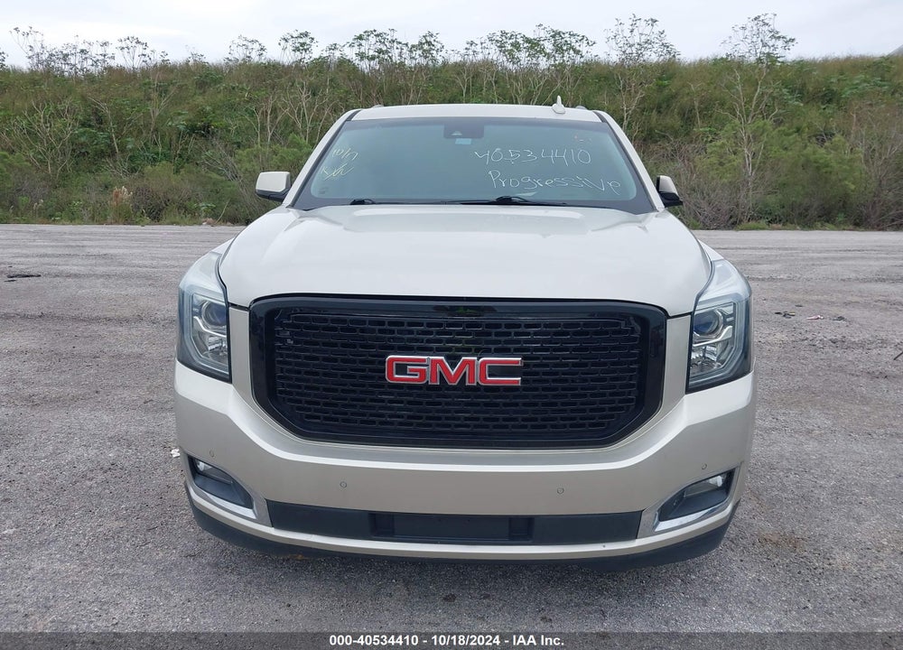 2017 GMC YUKON SLT VIN: 1GKS1BKC2HR162023