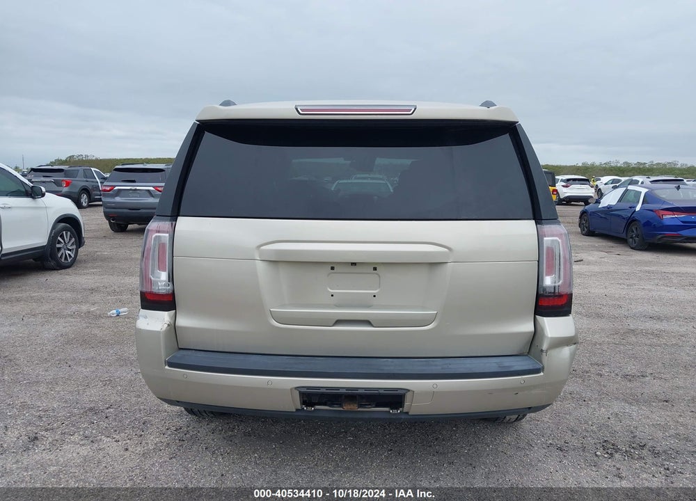 2017 GMC YUKON SLT VIN: 1GKS1BKC2HR162023