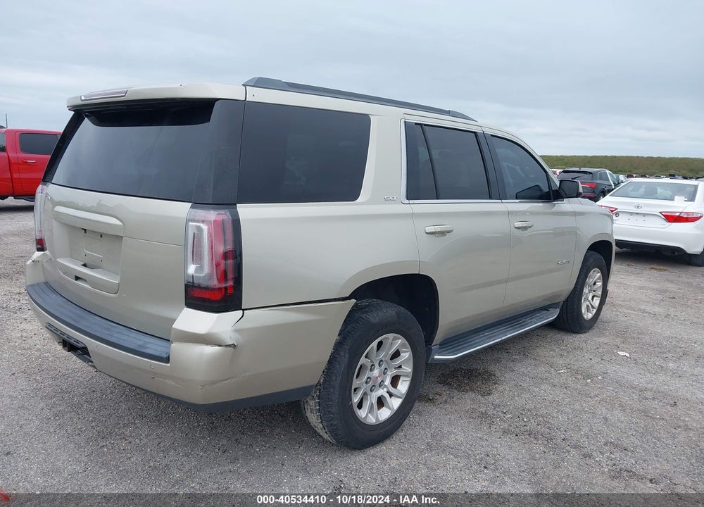 2017 GMC YUKON SLT VIN: 1GKS1BKC2HR162023