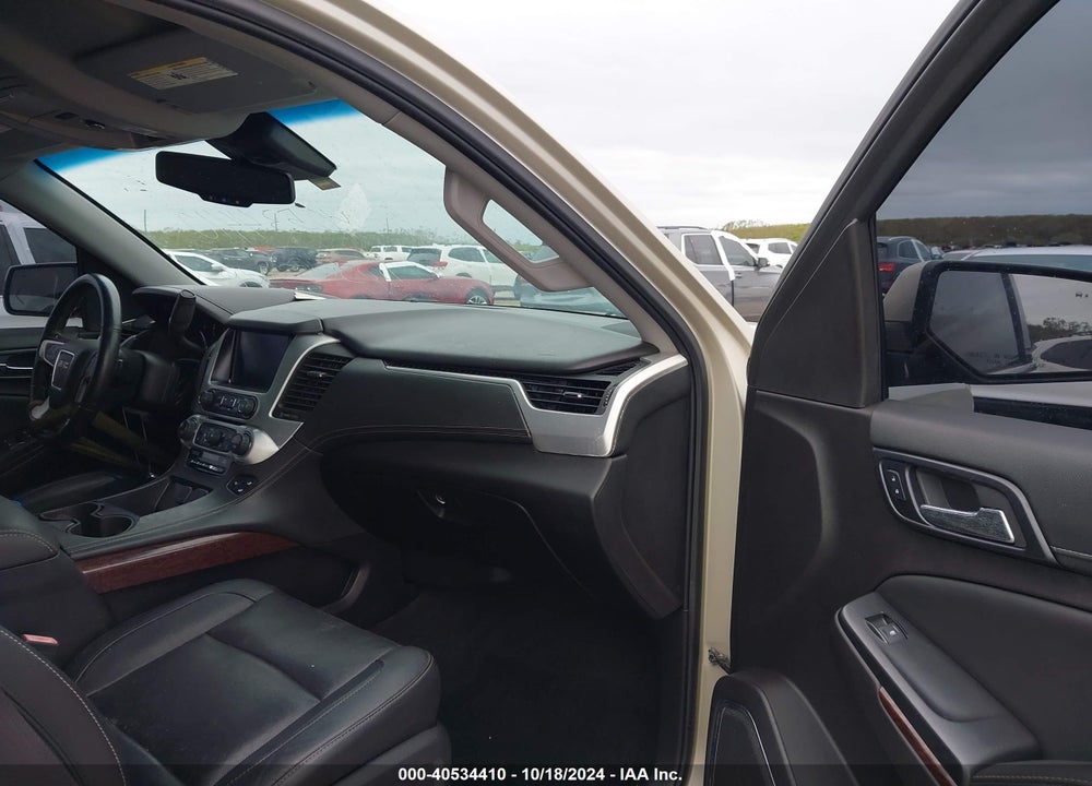 2017 GMC YUKON SLT VIN: 1GKS1BKC2HR162023