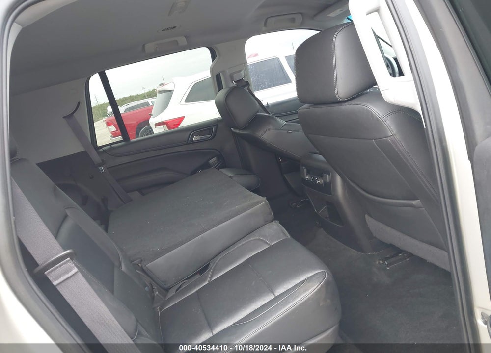 2017 GMC YUKON SLT VIN: 1GKS1BKC2HR162023