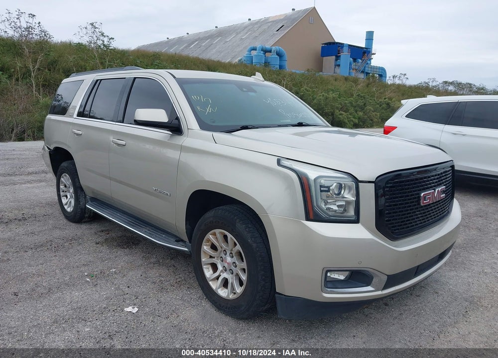 2017 GMC YUKON SLT VIN: 1GKS1BKC2HR162023
