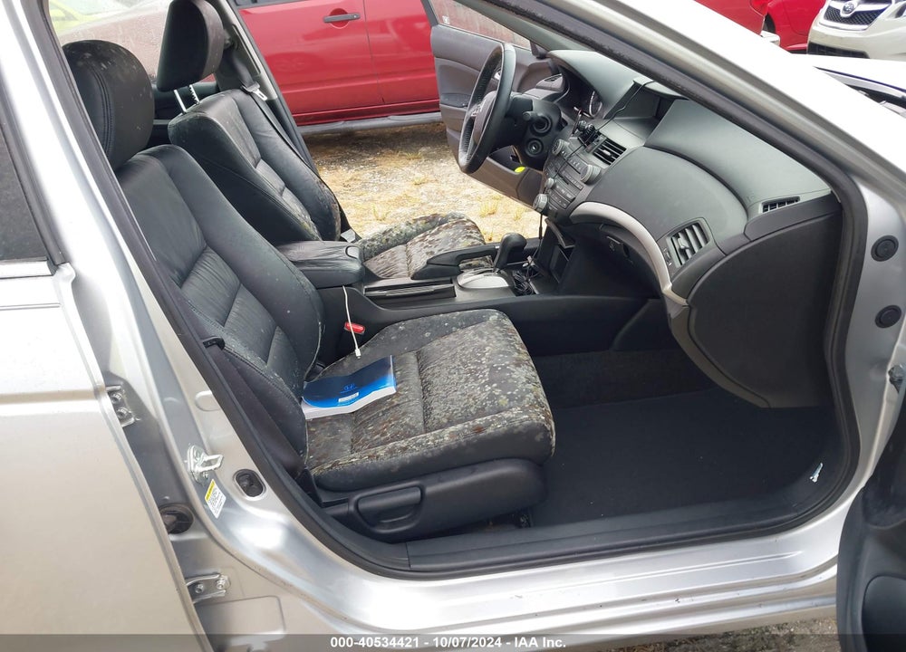 2012 HONDA ACCORD 2.4 SE VIN: 1HGCP2F64CA063053
