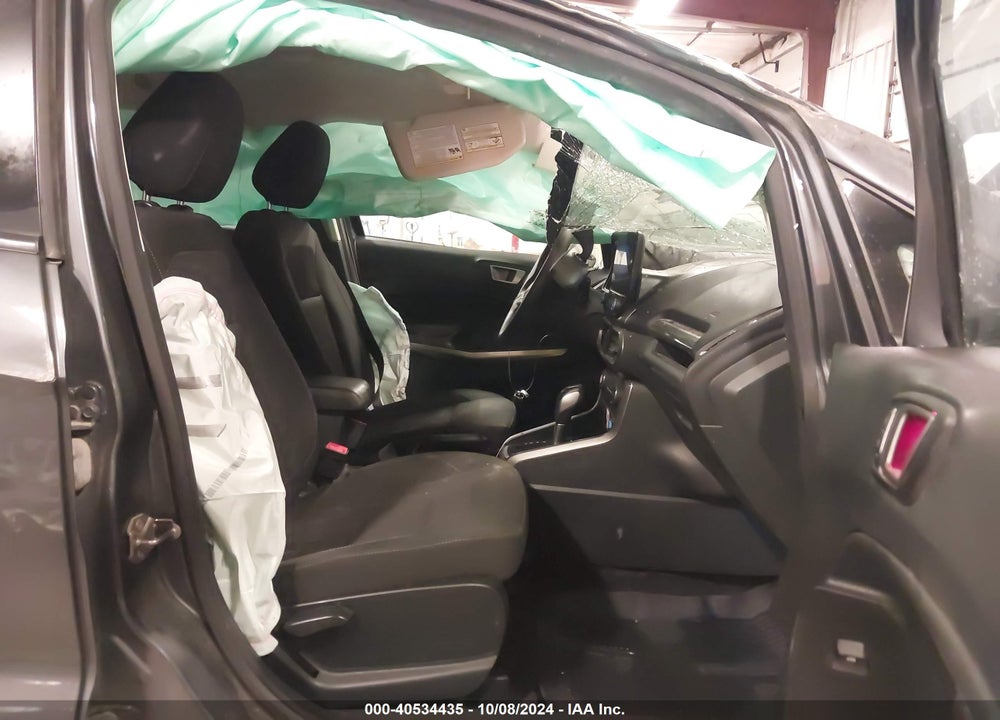 2021 FORD ECOSPORT SE VIN: MAJ6S3GL6MC397410