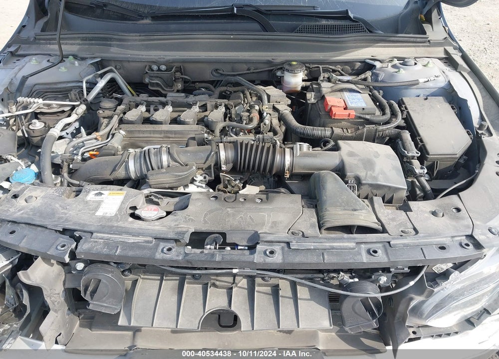 2022 HONDA ACCORD SPORT SPECIAL EDITION VIN: 1HGCV1F44NA102662