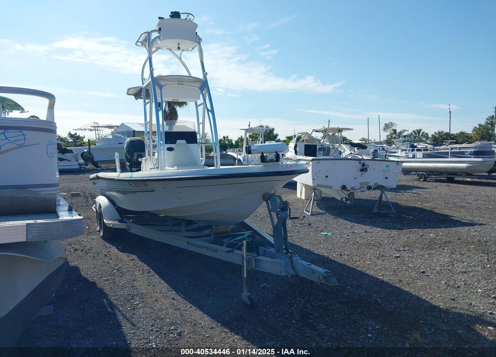 2006 RANGER OTHER VIN: RNG7Y011E606