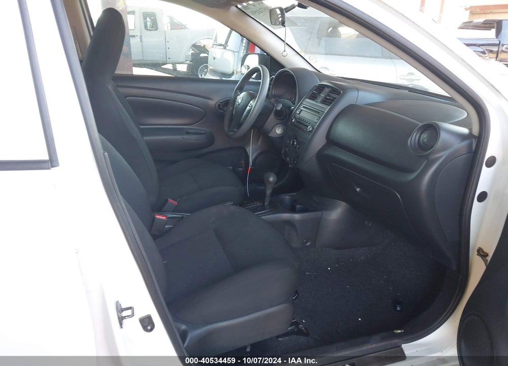 2015 NISSAN VERSA 1.6 S+ VIN: 3N1CN7AP2FL948823