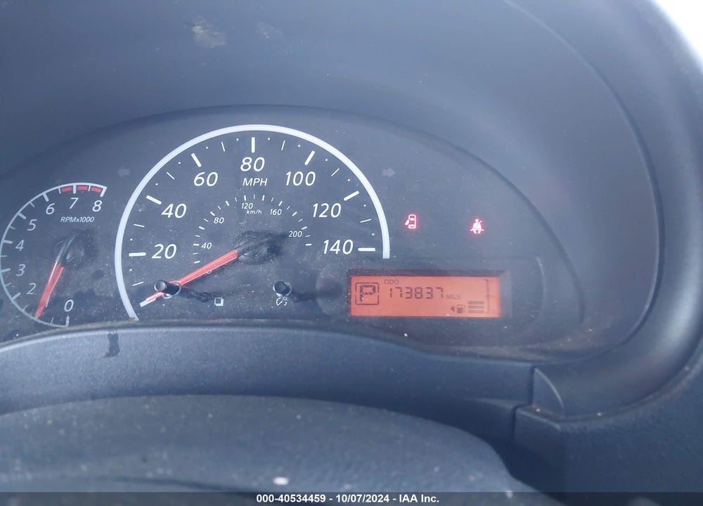 2015 NISSAN VERSA 1.6 S+ VIN: 3N1CN7AP2FL948823