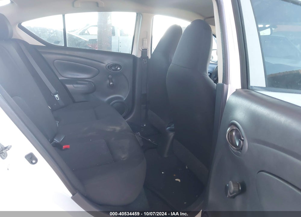 2015 NISSAN VERSA 1.6 S+ VIN: 3N1CN7AP2FL948823