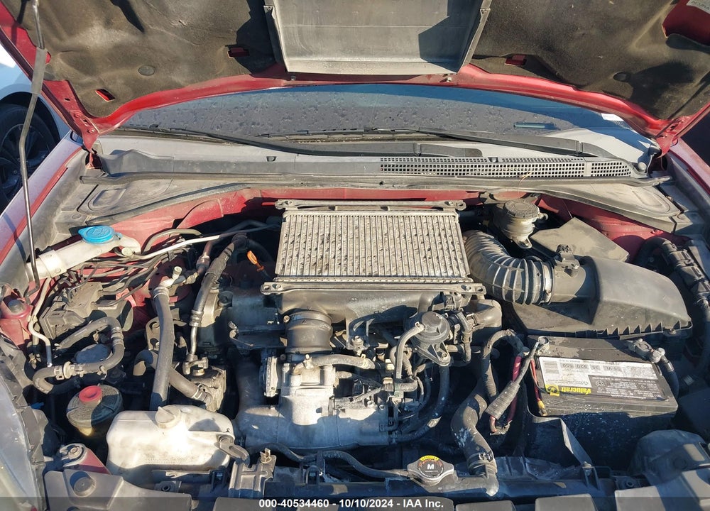 2008 ACURA RDX VIN: 5J8TB18208A008089
