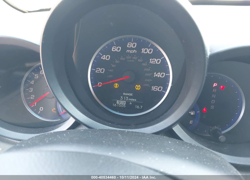 2008 ACURA RDX VIN: 5J8TB18208A008089