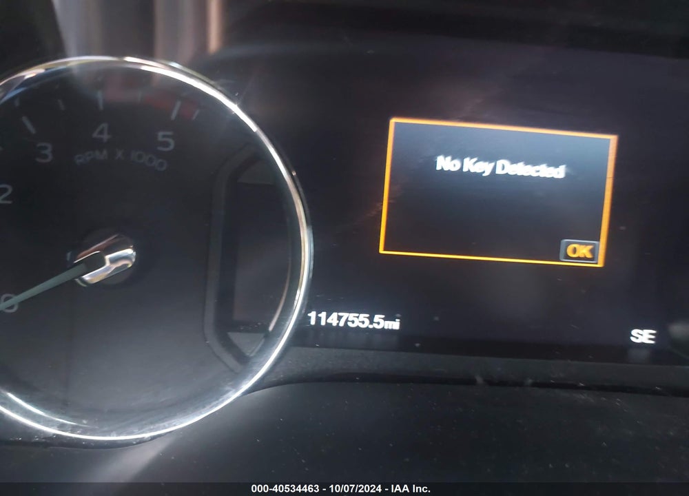 2019 FORD F-250 KING RANCH VIN: 1FT7W2BT6KED82296