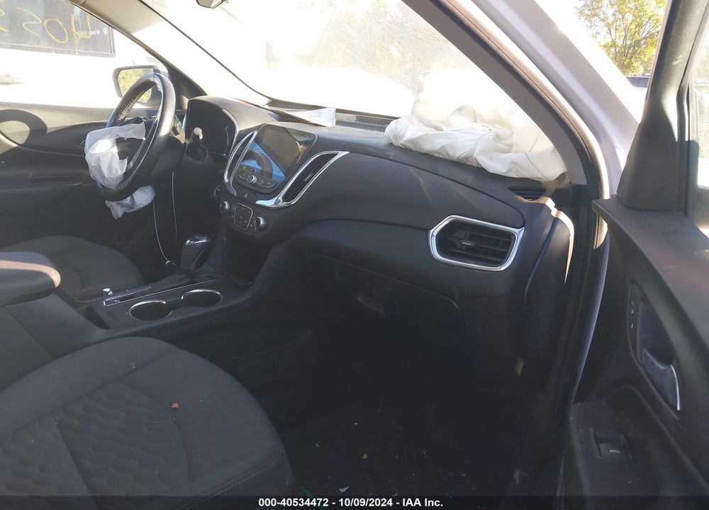 2018 CHEVROLET EQUINOX LT VIN: 2GNAXSEV9J6298175
